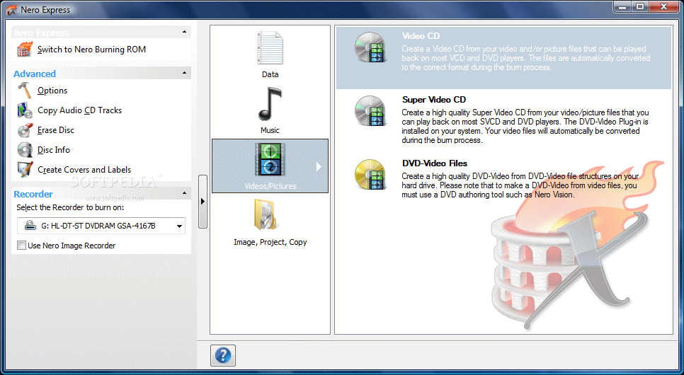 Nero Express Free Download Windows 7 64 Bit