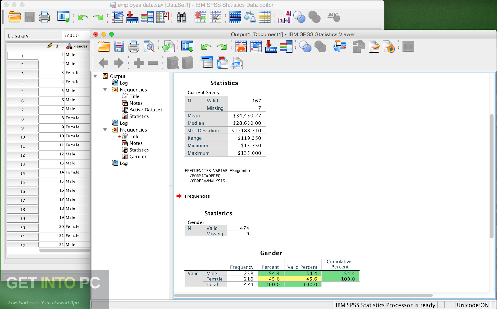 download software spss 16.0